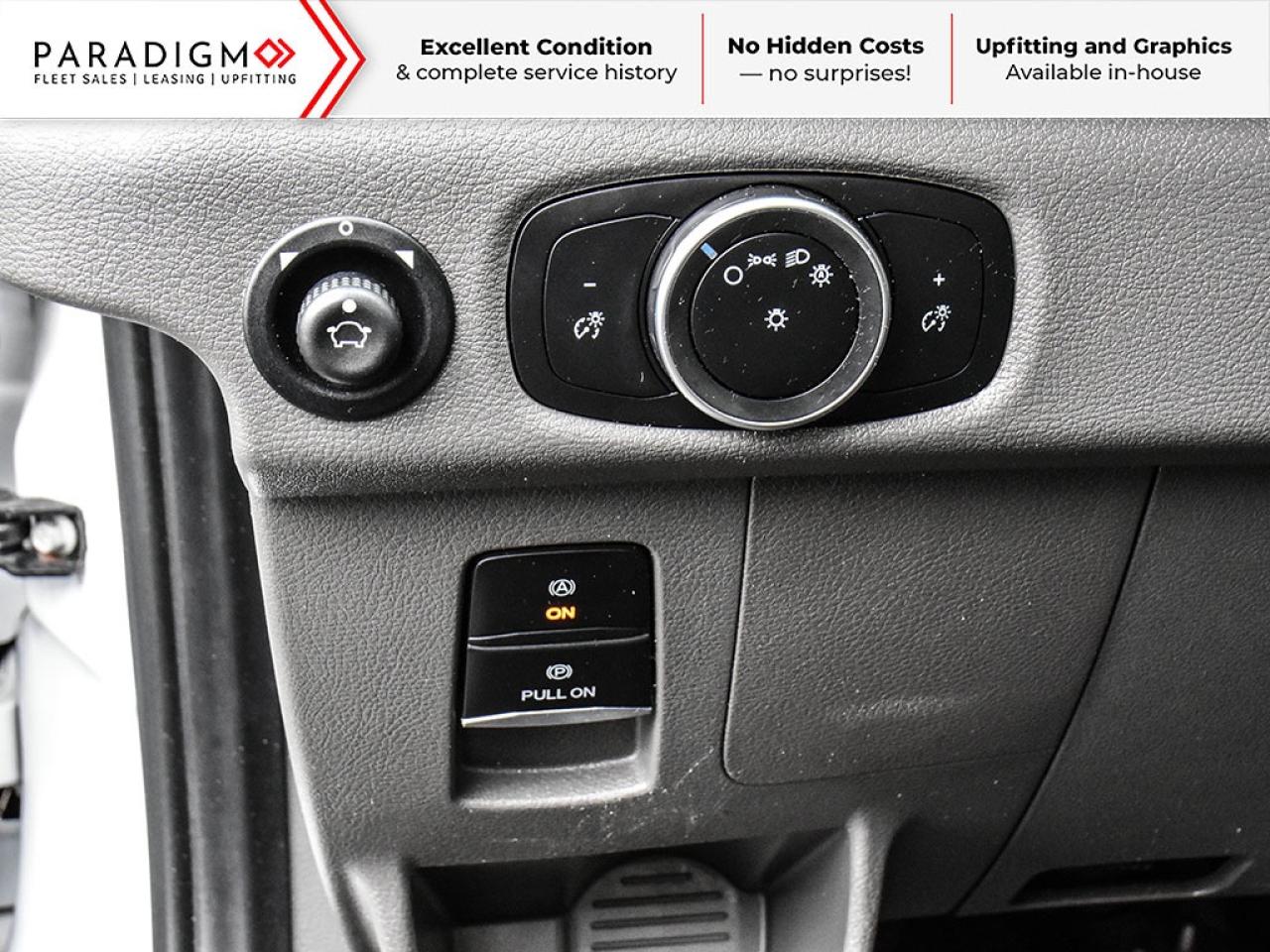 2023 Ford Transit Van T-350 148" Med Roof Photo