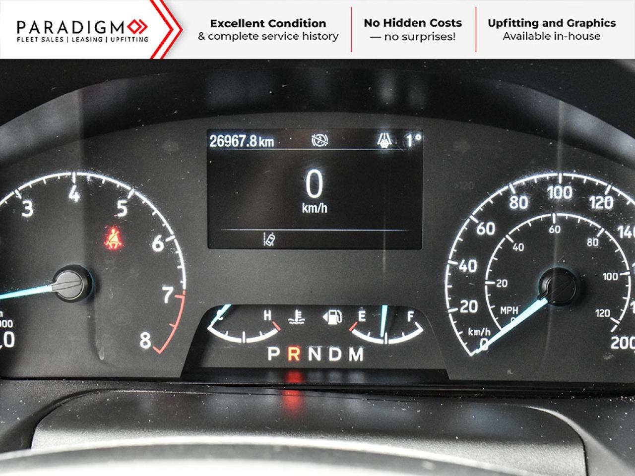 2023 Ford Transit Van T-350 148" Med Roof Photo