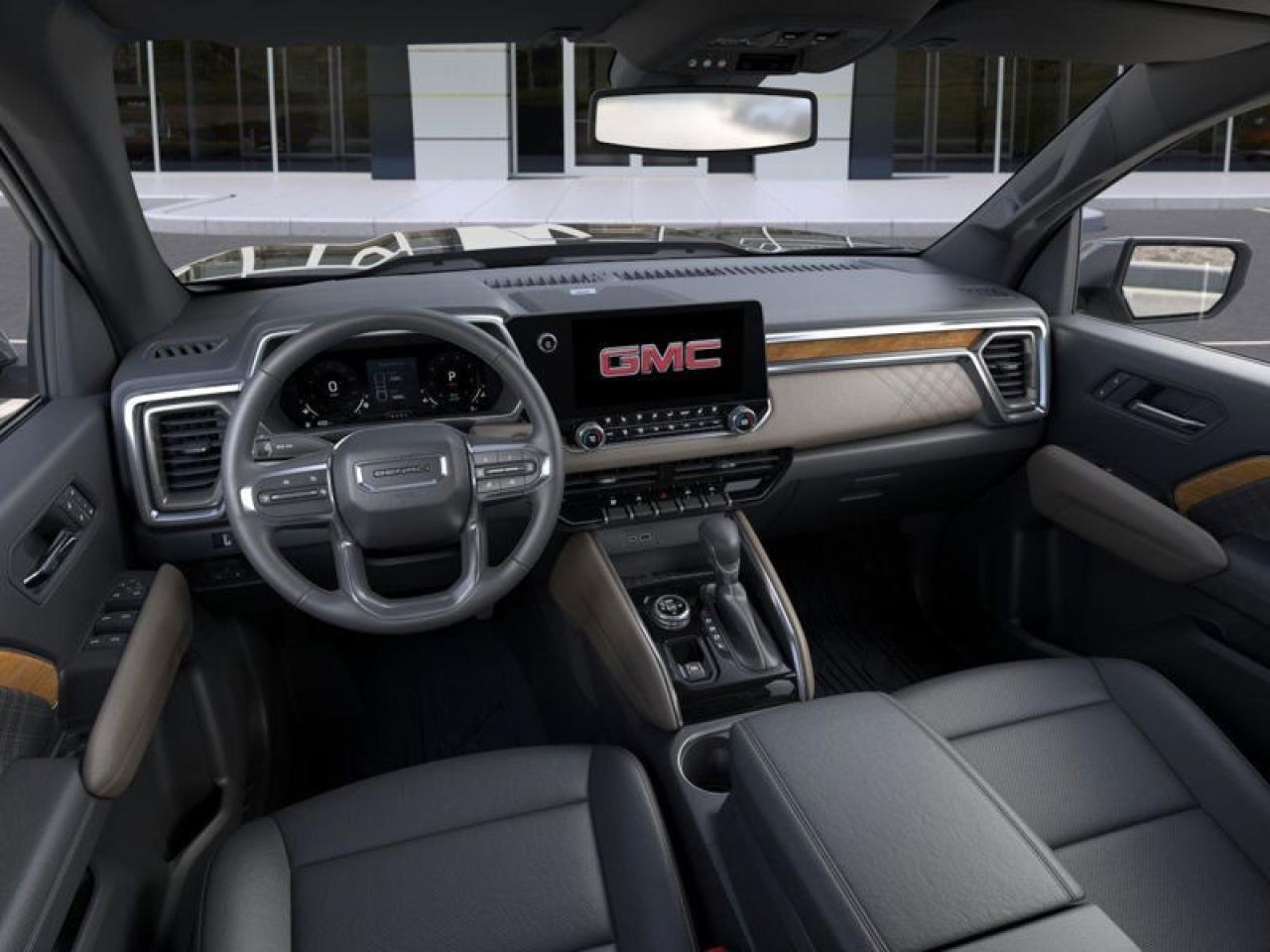 2026 GMC Canyon Crew Cab Short Box 4-Wheel Drive Denali Photo