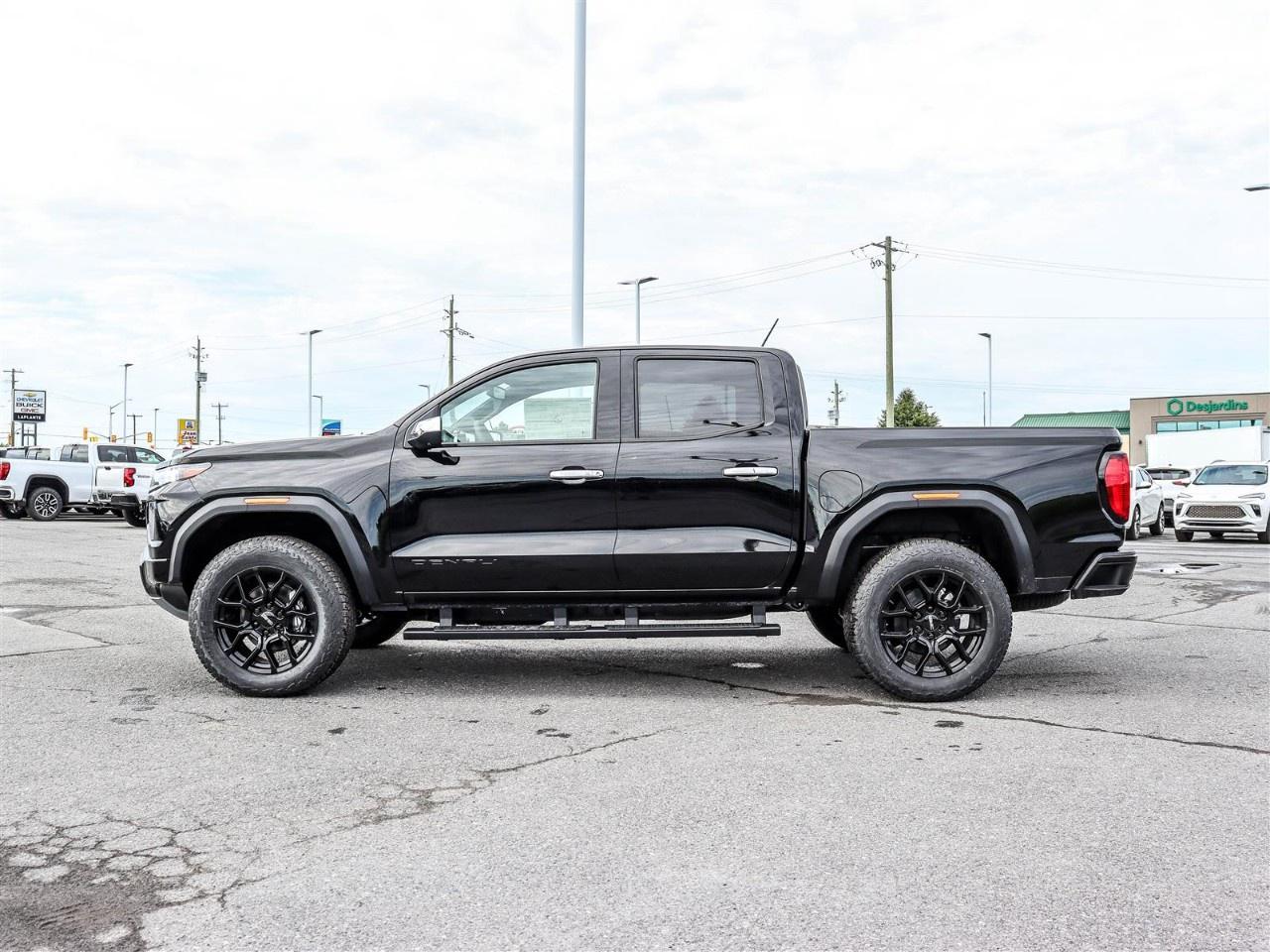 2026 GMC Canyon Crew Cab Short Box 4-Wheel Drive Denali Photo