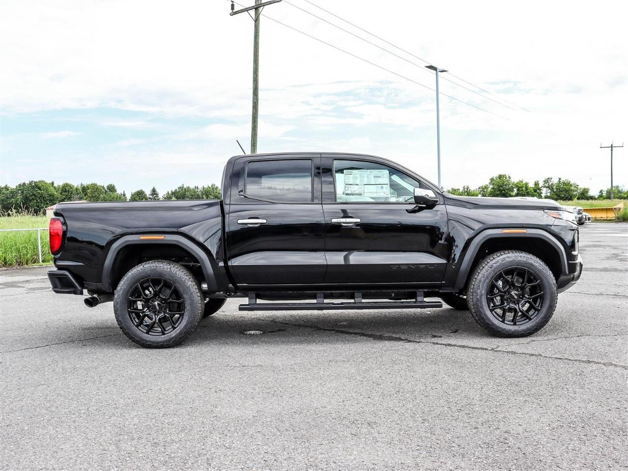 2026 GMC Canyon Crew Cab Short Box 4-Wheel Drive Denali Photo