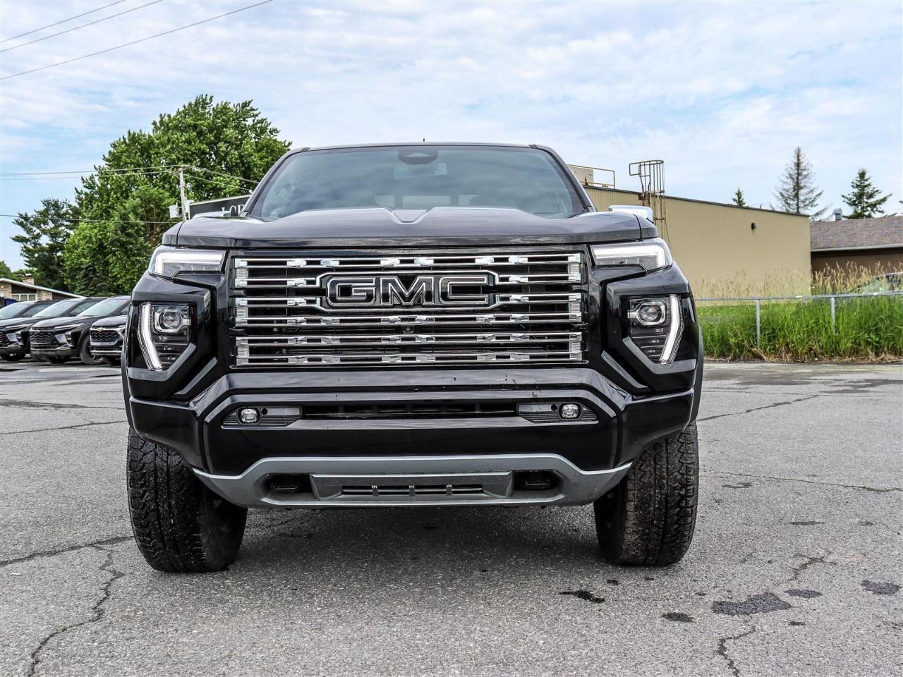 2026 GMC Canyon Crew Cab Short Box 4-Wheel Drive Denali Photo