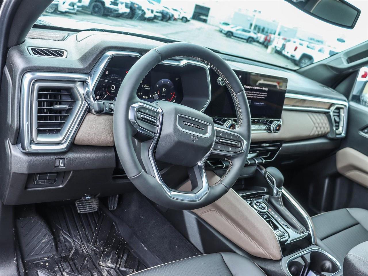 2026 GMC Canyon Crew Cab Short Box 4-Wheel Drive Denali Photo
