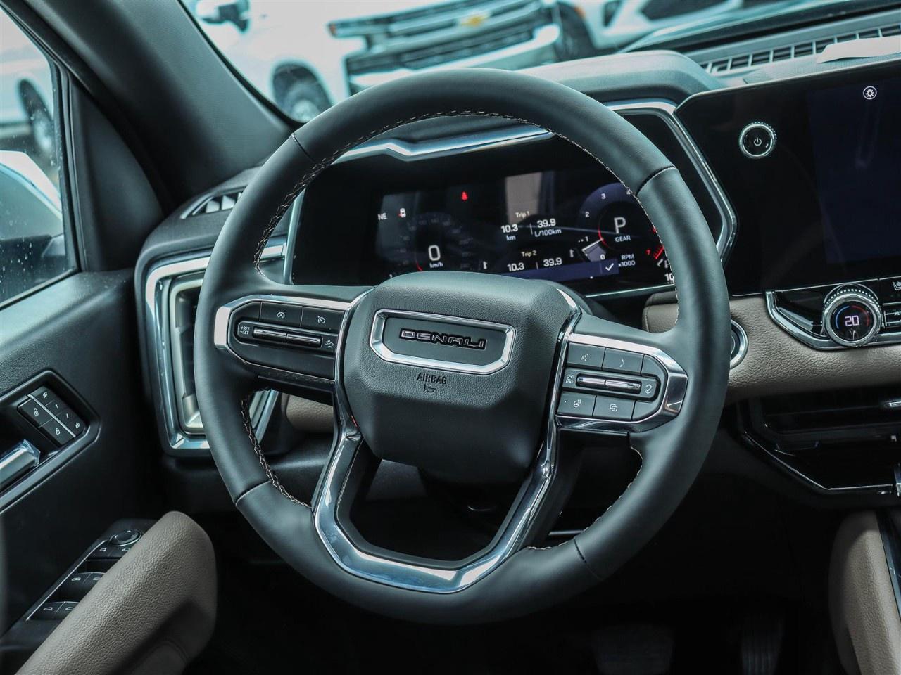 2026 GMC Canyon Crew Cab Short Box 4-Wheel Drive Denali Photo