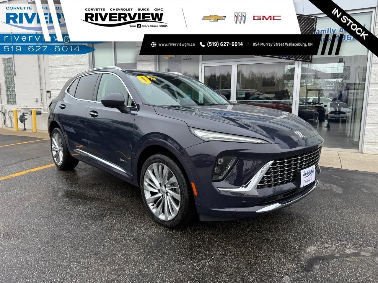 2026 Buick Envision Avenir 4dr All-Wheel Drive Photo0