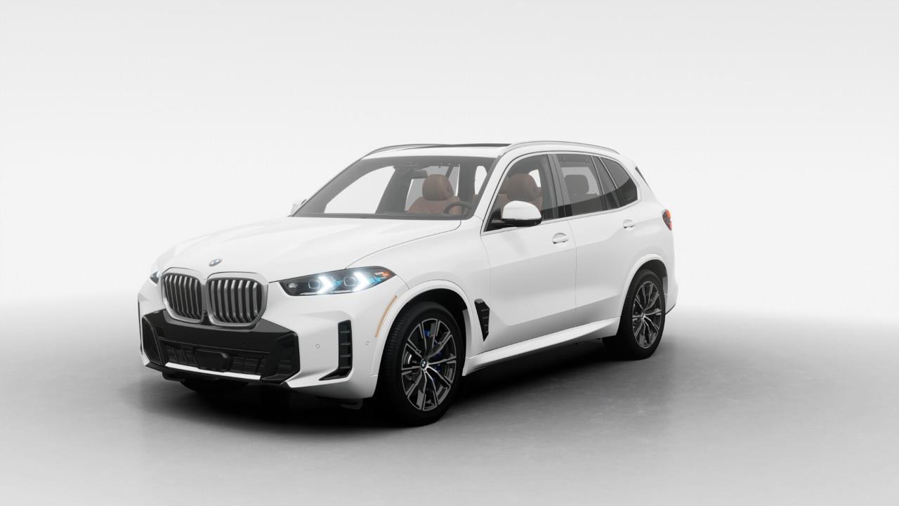 2026 BMW X5 xDrive40i 4dr All-Wheel Drive Sports Activity Vehicle Photo0