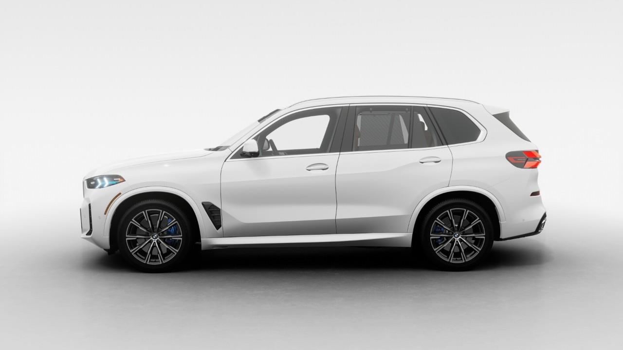 2026 BMW X5 xDrive40i 4dr All-Wheel Drive Sports Activity Vehicle Photo