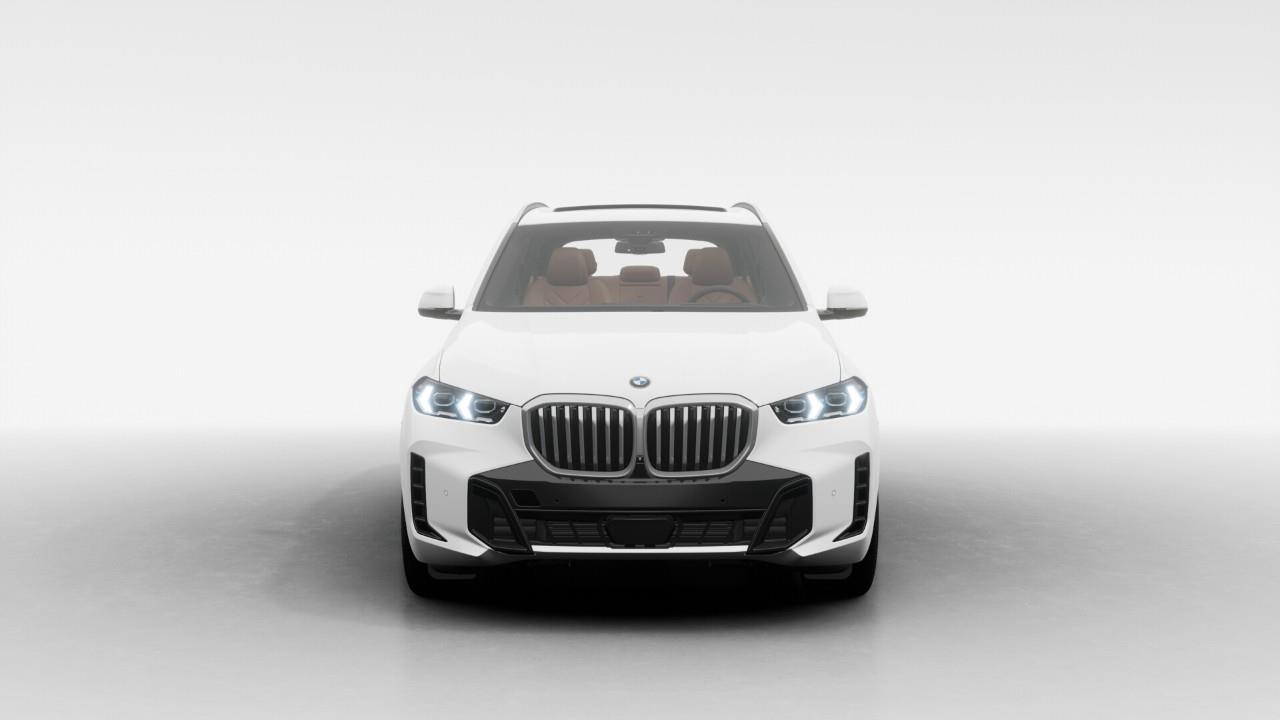 2026 BMW X5 xDrive40i 4dr All-Wheel Drive Sports Activity Vehicle Photo2