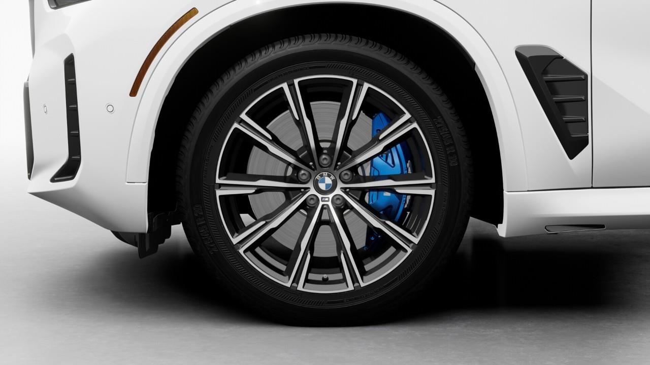 2026 BMW X5 xDrive40i 4dr All-Wheel Drive Sports Activity Vehicle Photo