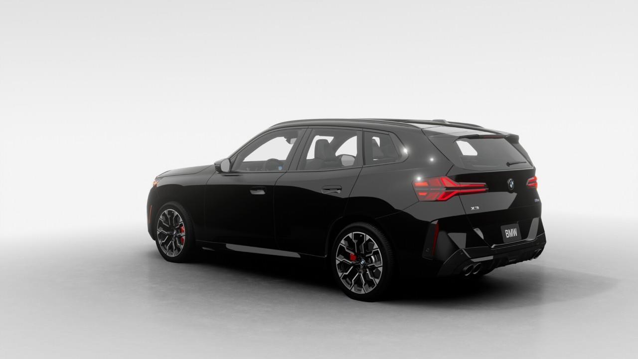 2026 BMW X3 M50 xDrive 4dr All-Wheel Drive Sports Activity Vehicle Photo