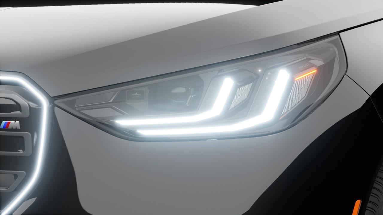 2026 BMW X3 M50 xDrive 4dr All-Wheel Drive Sports Activity Vehicle Photo