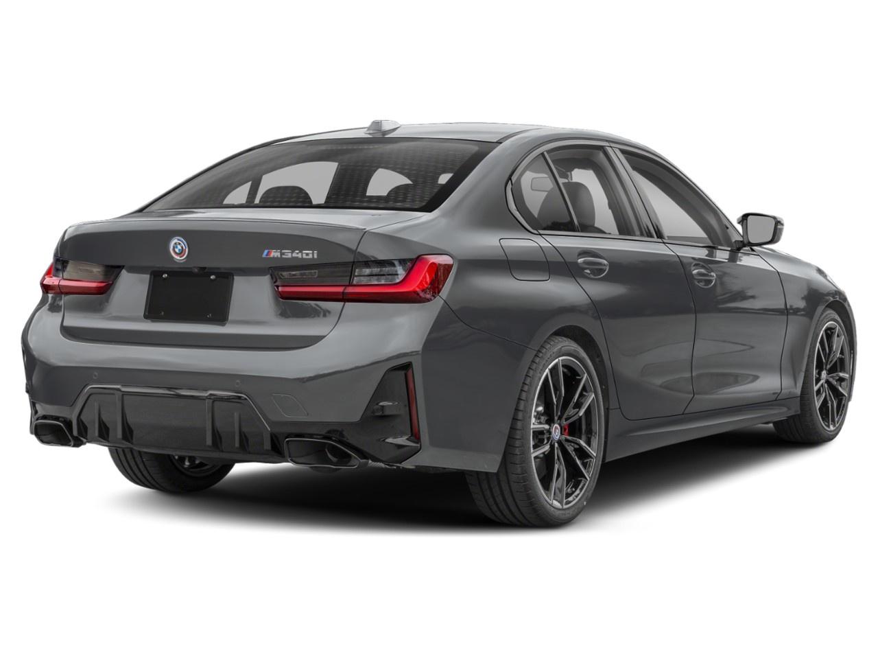 2026 BMW 3 Series Sedan [63FT] Photo