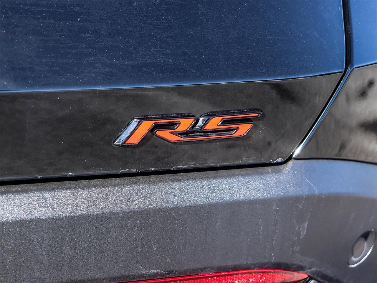 2026 Chevrolet Equinox AWD RS Photo