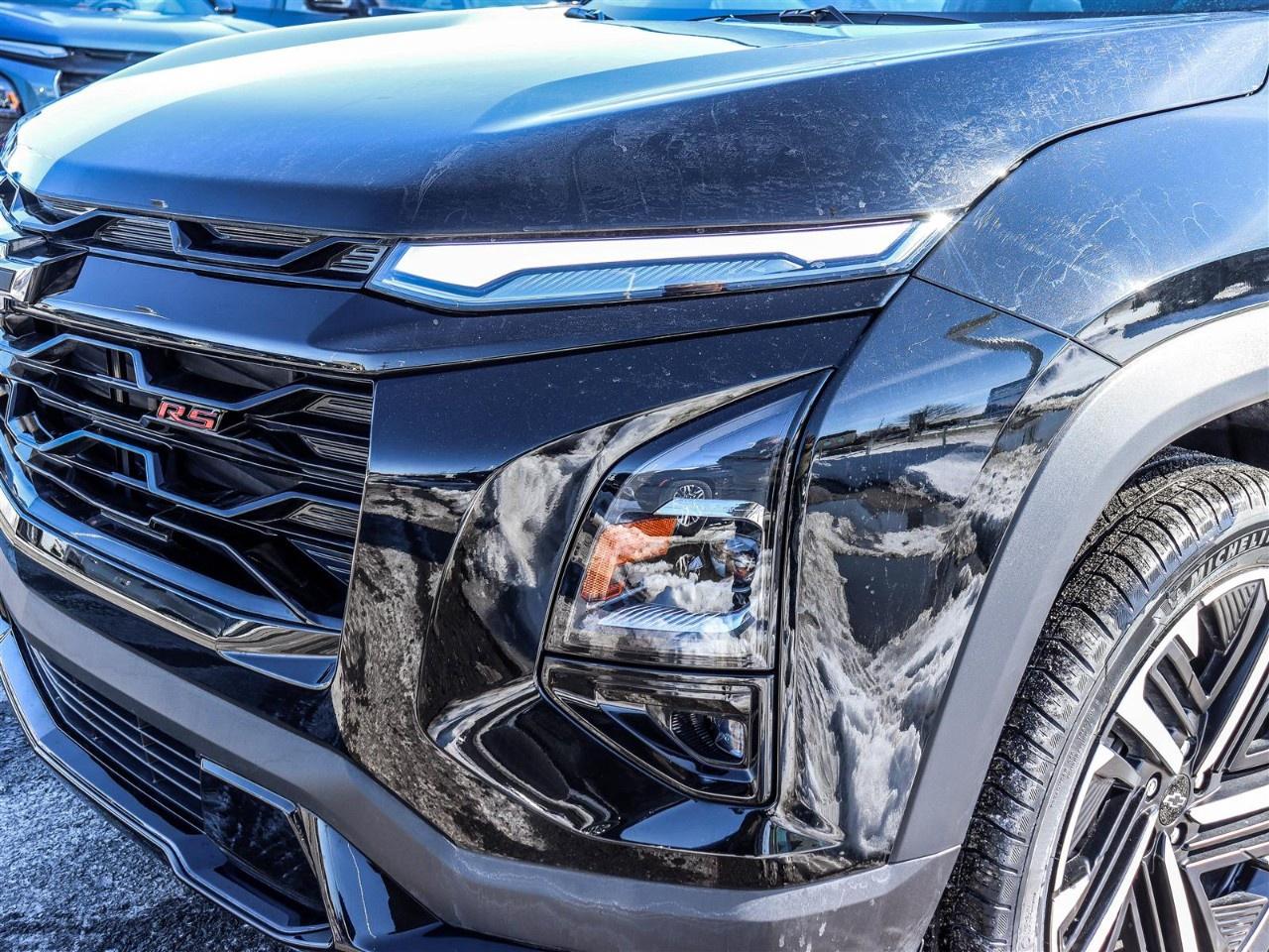 2026 Chevrolet Equinox AWD RS Photo