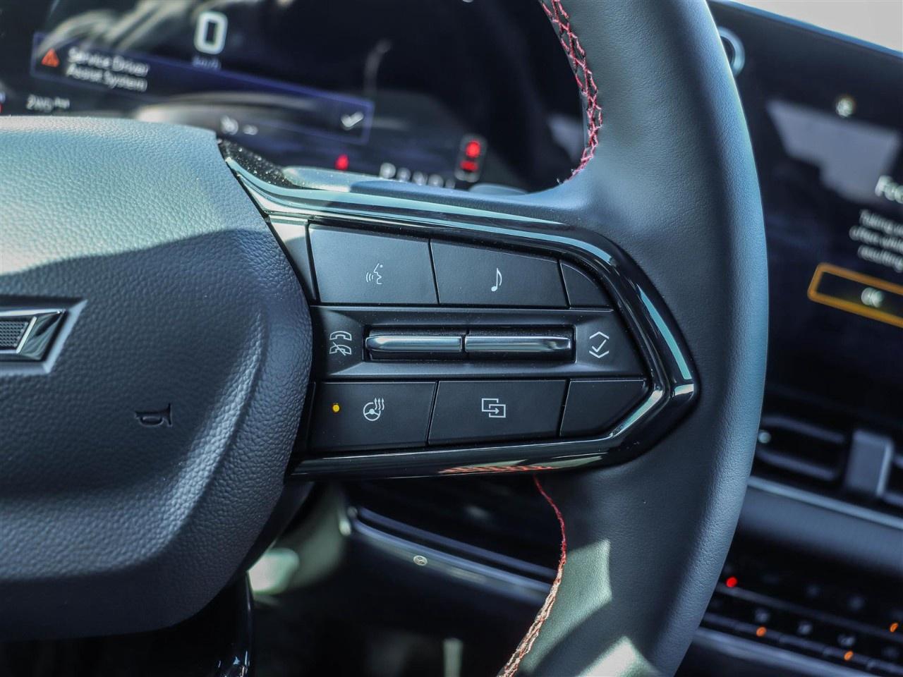 2026 Chevrolet Equinox AWD RS Photo