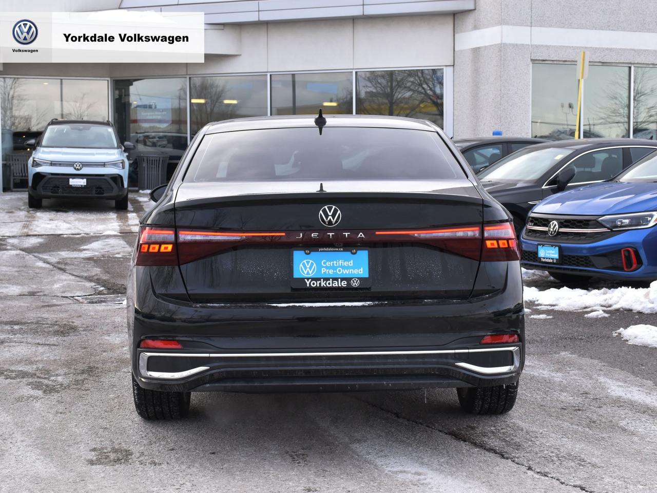 2025 Volkswagen Jetta  Photo