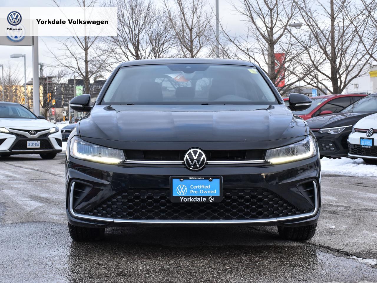 2025 Volkswagen Jetta  Photo