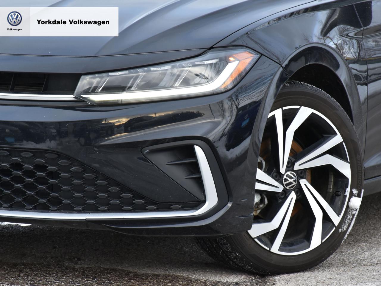 2025 Volkswagen Jetta  Photo