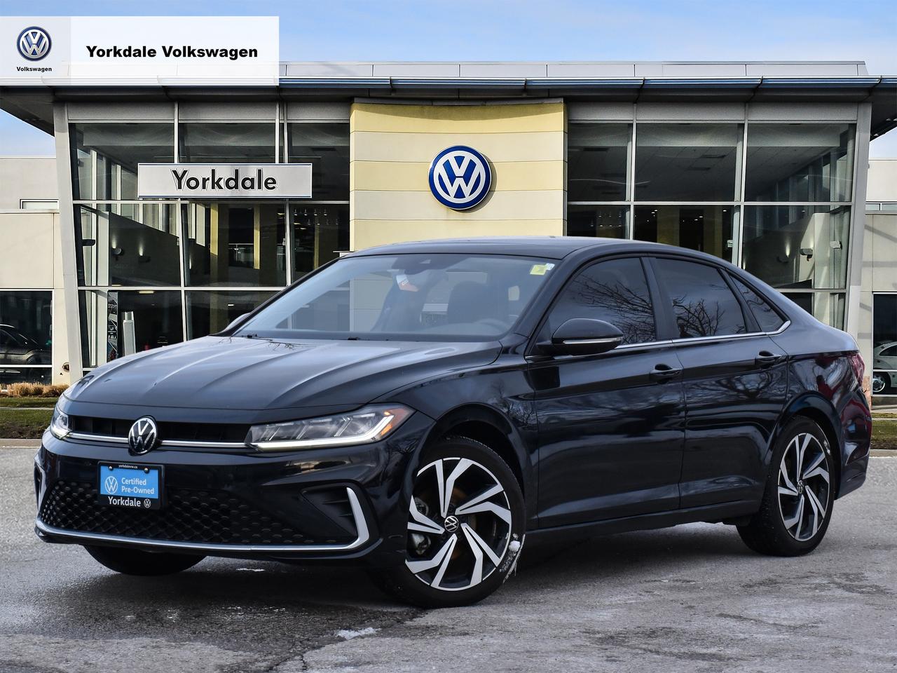2025 Volkswagen Jetta  Photo