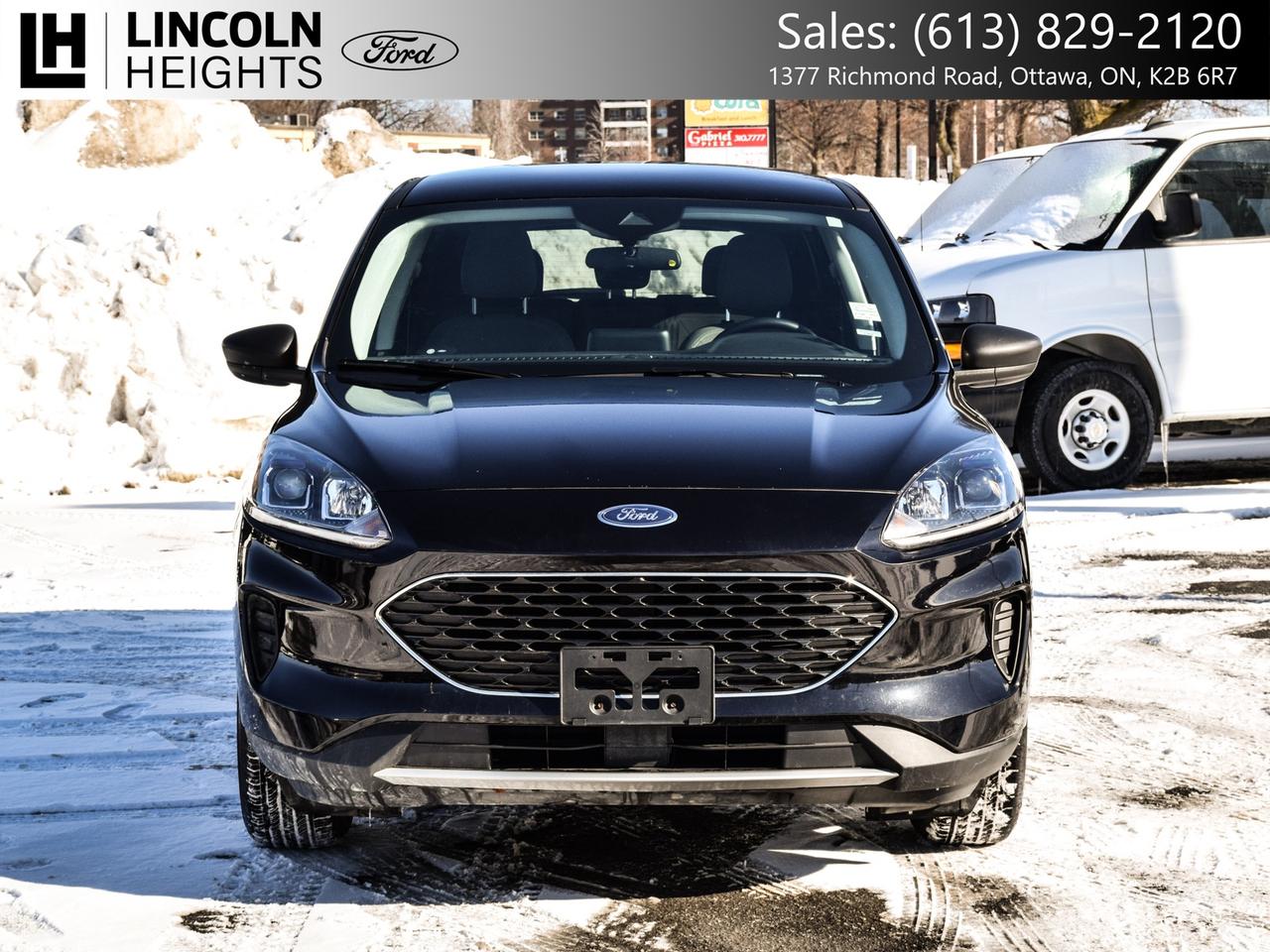 2022 Ford Escape SE AWD Photo