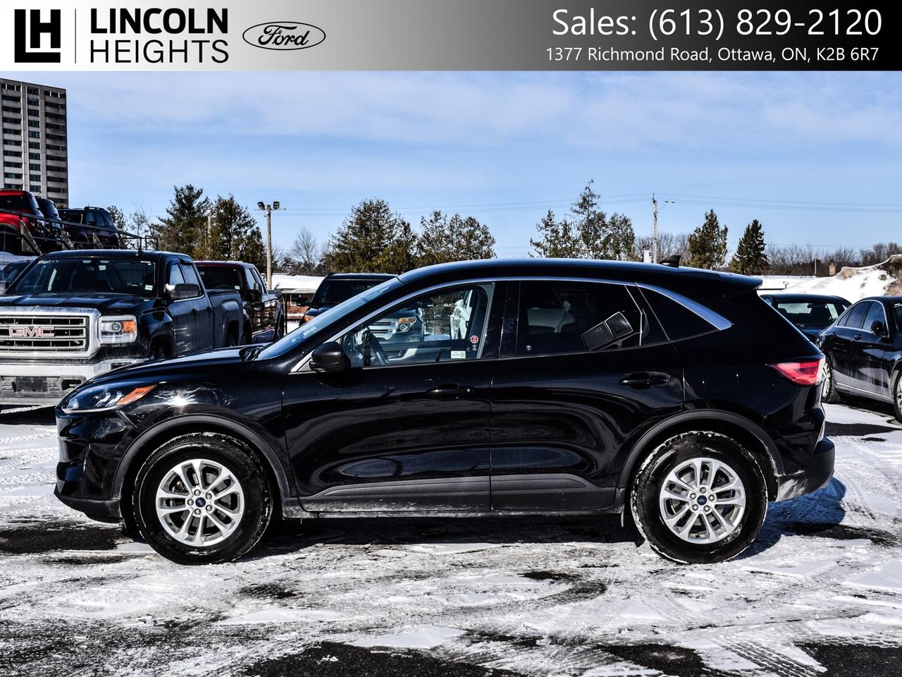 2022 Ford Escape SE AWD Photo2