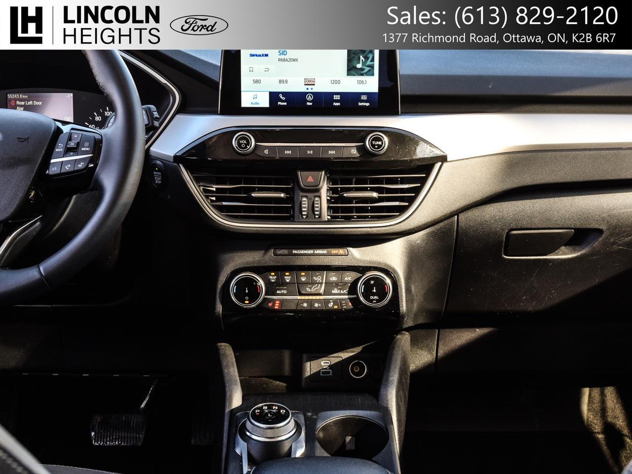 2022 Ford Escape SE AWD Photo