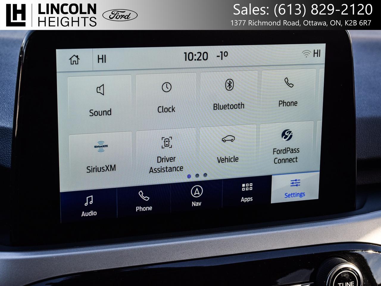 2022 Ford Escape SE AWD Photo