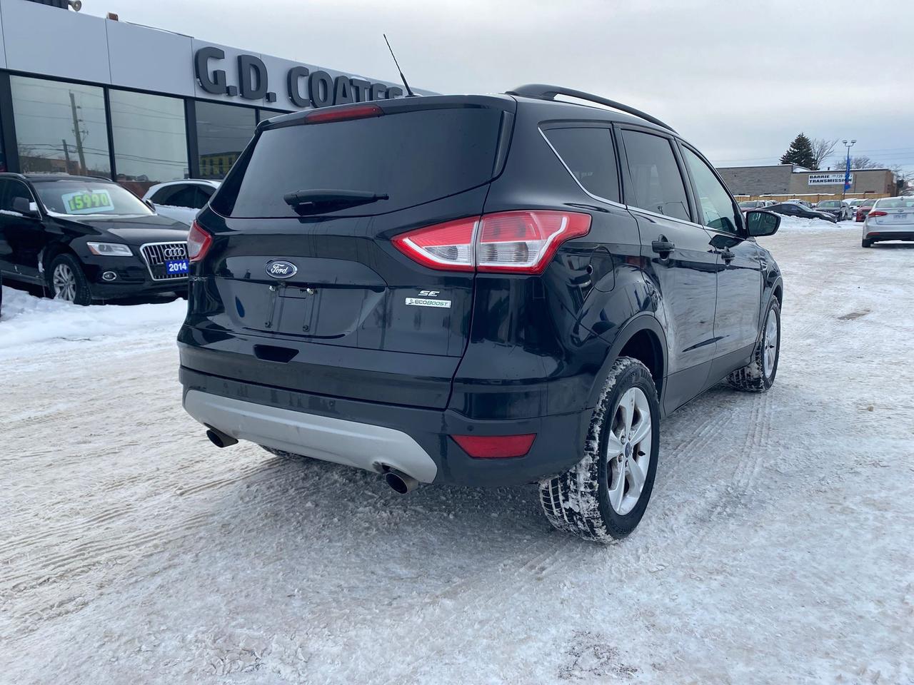 2015 Ford Escape SE ~Heated Leather Seats ~Bluetooth ~Alloys ~Cam Photo