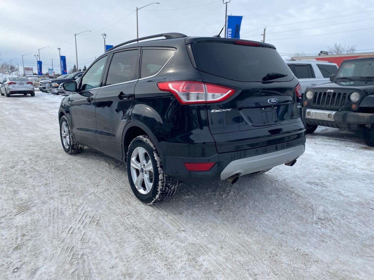 2015 Ford Escape SE ~Heated Leather Seats ~Bluetooth ~Alloys ~Cam Photo