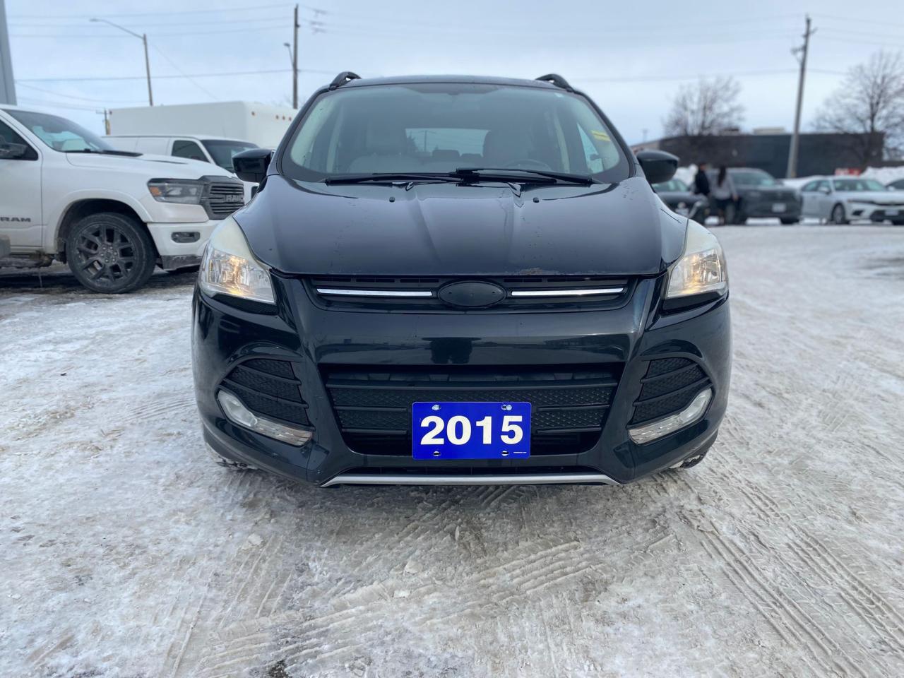 2015 Ford Escape SE ~Heated Leather Seats ~Bluetooth ~Alloys ~Cam Photo