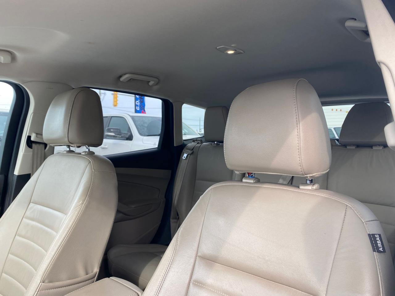 2015 Ford Escape SE ~Heated Leather Seats ~Bluetooth ~Alloys ~Cam Photo