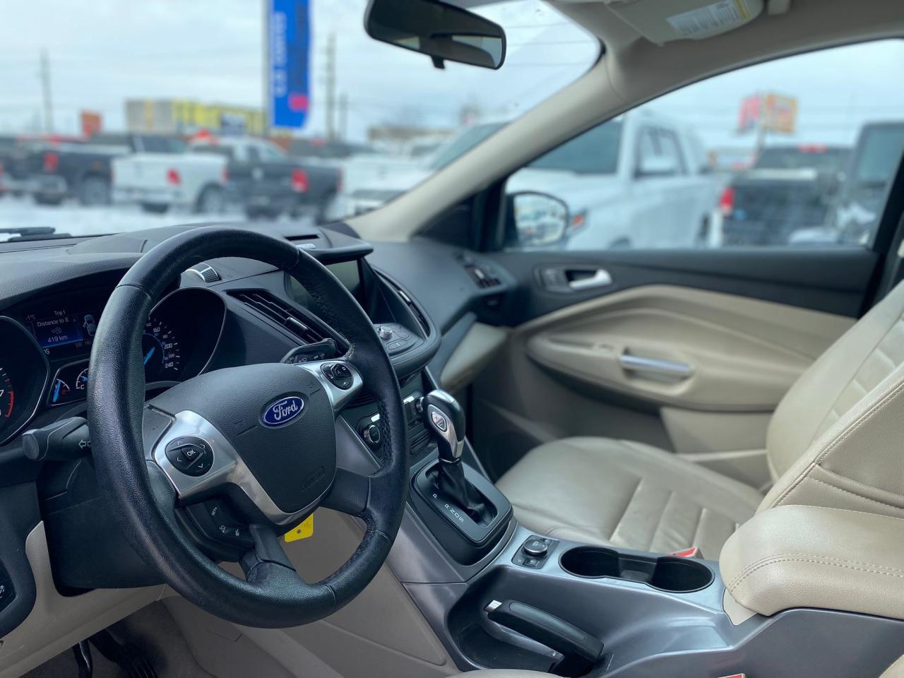 2015 Ford Escape SE ~Heated Leather Seats ~Bluetooth ~Alloys ~Cam Photo