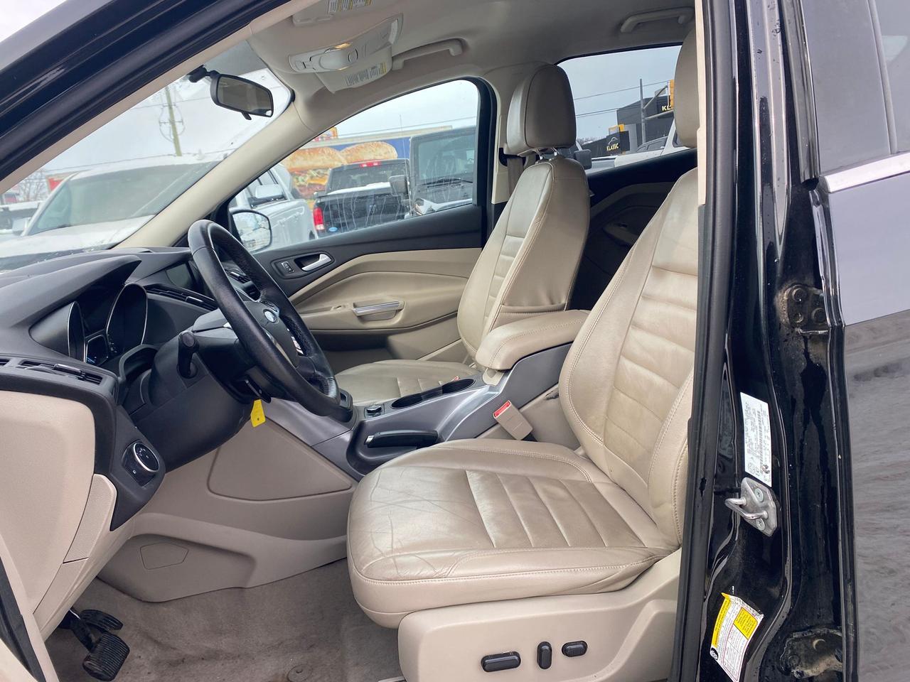 2015 Ford Escape SE ~Heated Leather Seats ~Bluetooth ~Alloys ~Cam Photo