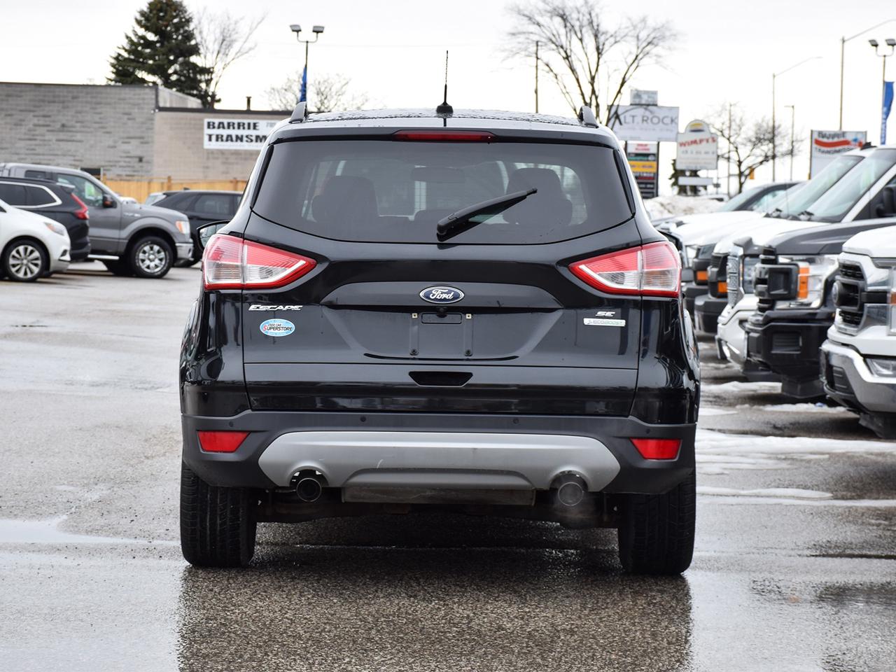 2015 Ford Escape SE ~Heated Leather Seats ~Bluetooth ~Alloys ~Cam Photo
