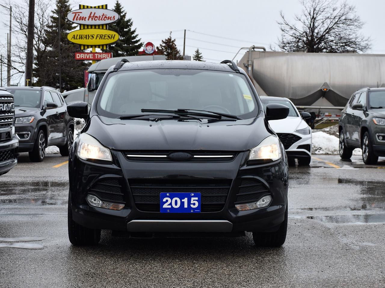 2015 Ford Escape SE ~Heated Leather Seats ~Bluetooth ~Alloys ~Cam Photo