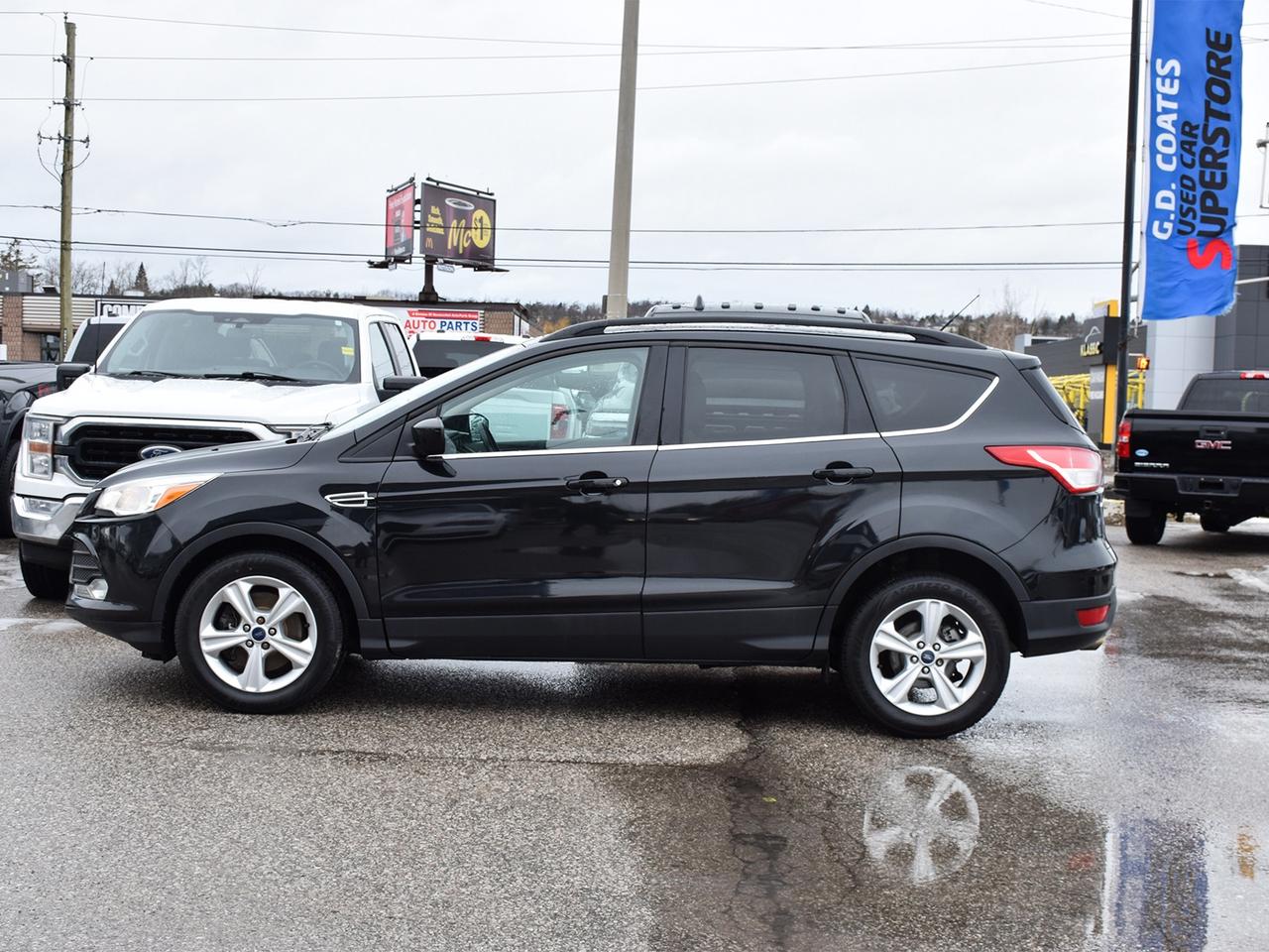 2015 Ford Escape SE ~Heated Leather Seats ~Bluetooth ~Alloys ~Cam Photo