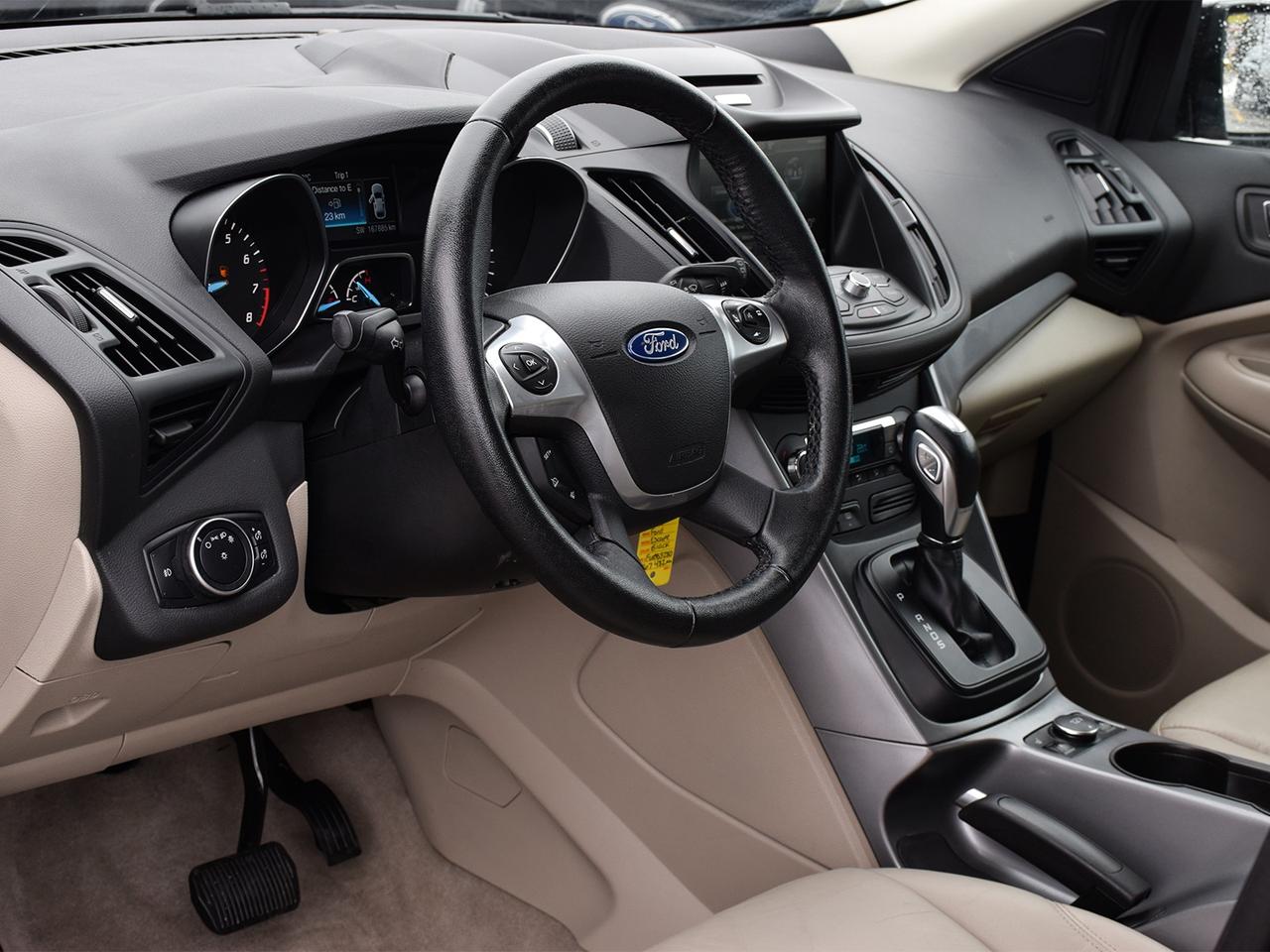 2015 Ford Escape SE ~Heated Leather Seats ~Bluetooth ~Alloys ~Cam Photo