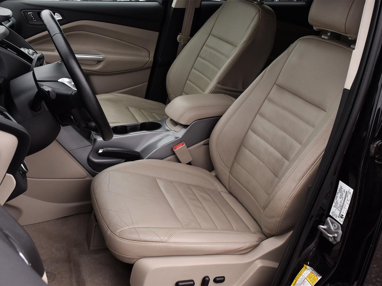 2015 Ford Escape SE ~Heated Leather Seats ~Bluetooth ~Alloys ~Cam Photo