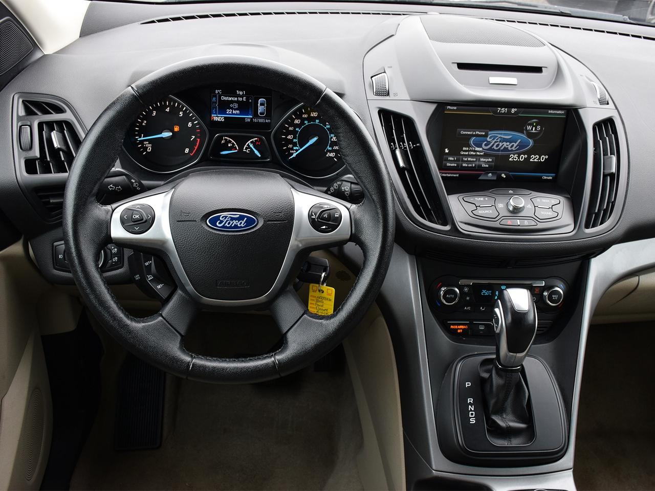 2015 Ford Escape SE ~Heated Leather Seats ~Bluetooth ~Alloys ~Cam Photo