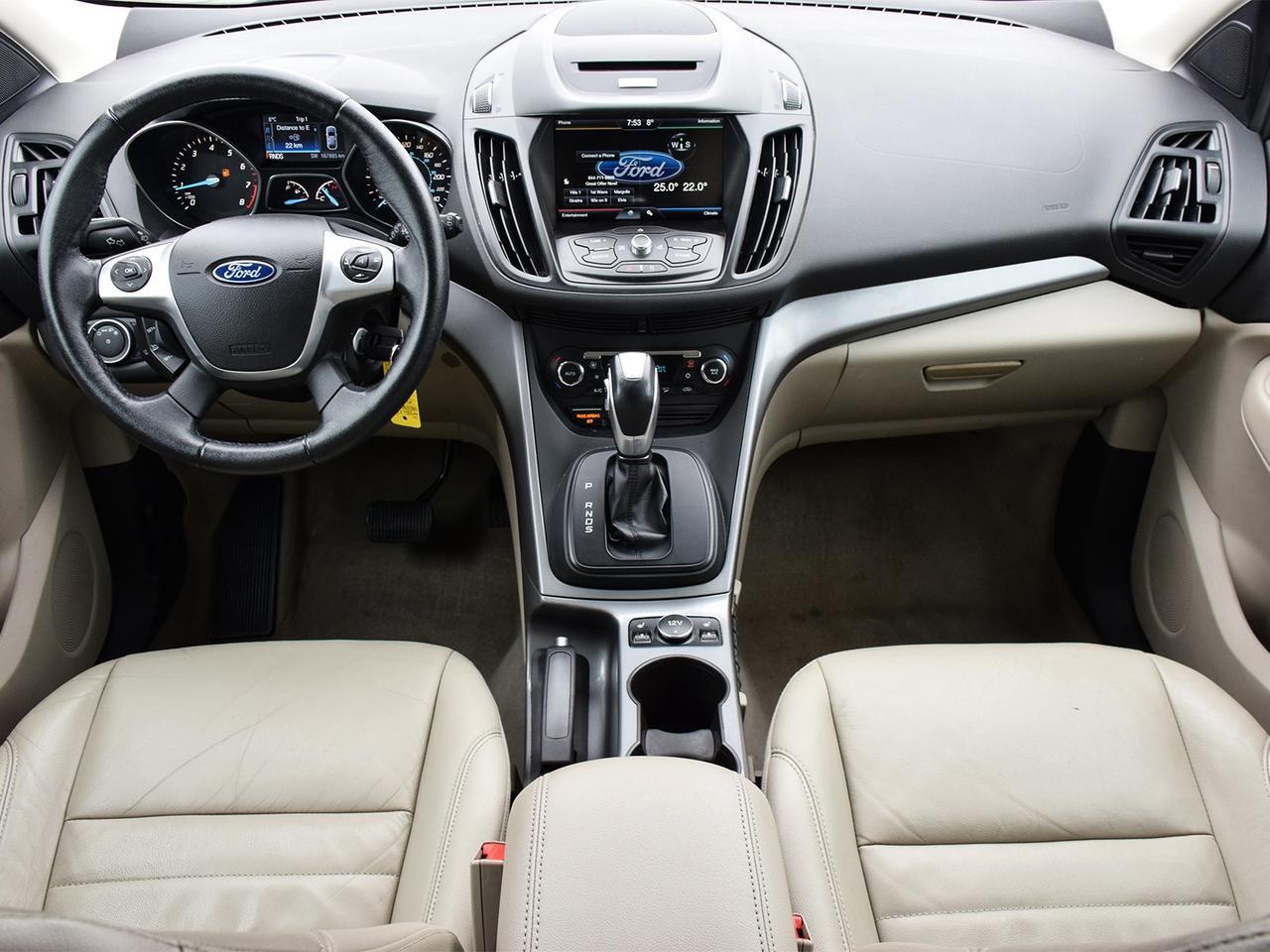 2015 Ford Escape SE ~Heated Leather Seats ~Bluetooth ~Alloys ~Cam Photo