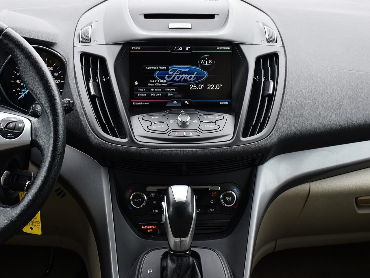 2015 Ford Escape SE ~Heated Leather Seats ~Bluetooth ~Alloys ~Cam Photo
