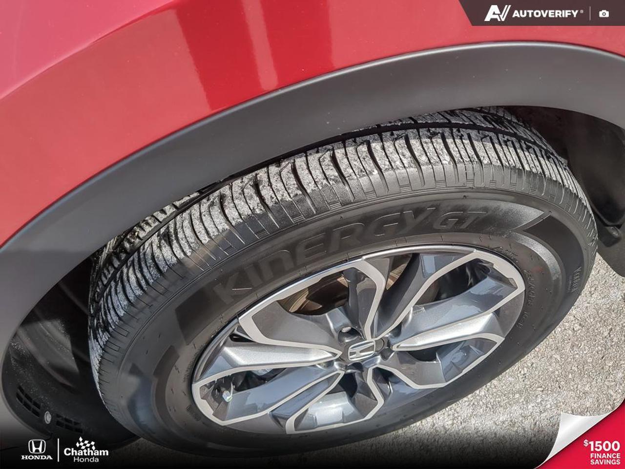 2022 Honda CR-V EX-L Photo