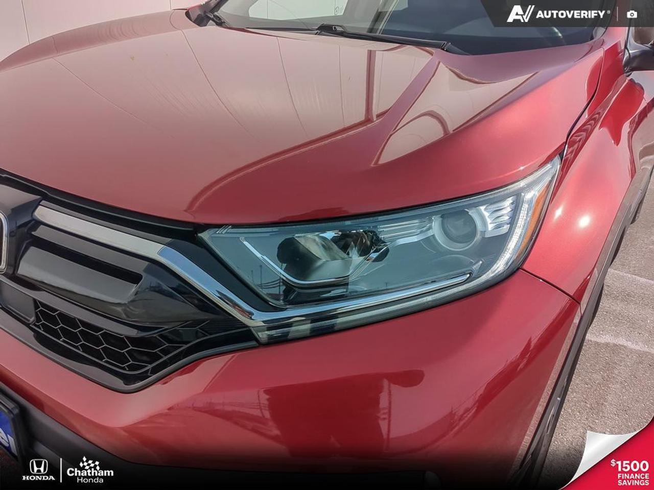 2022 Honda CR-V EX-L Photo