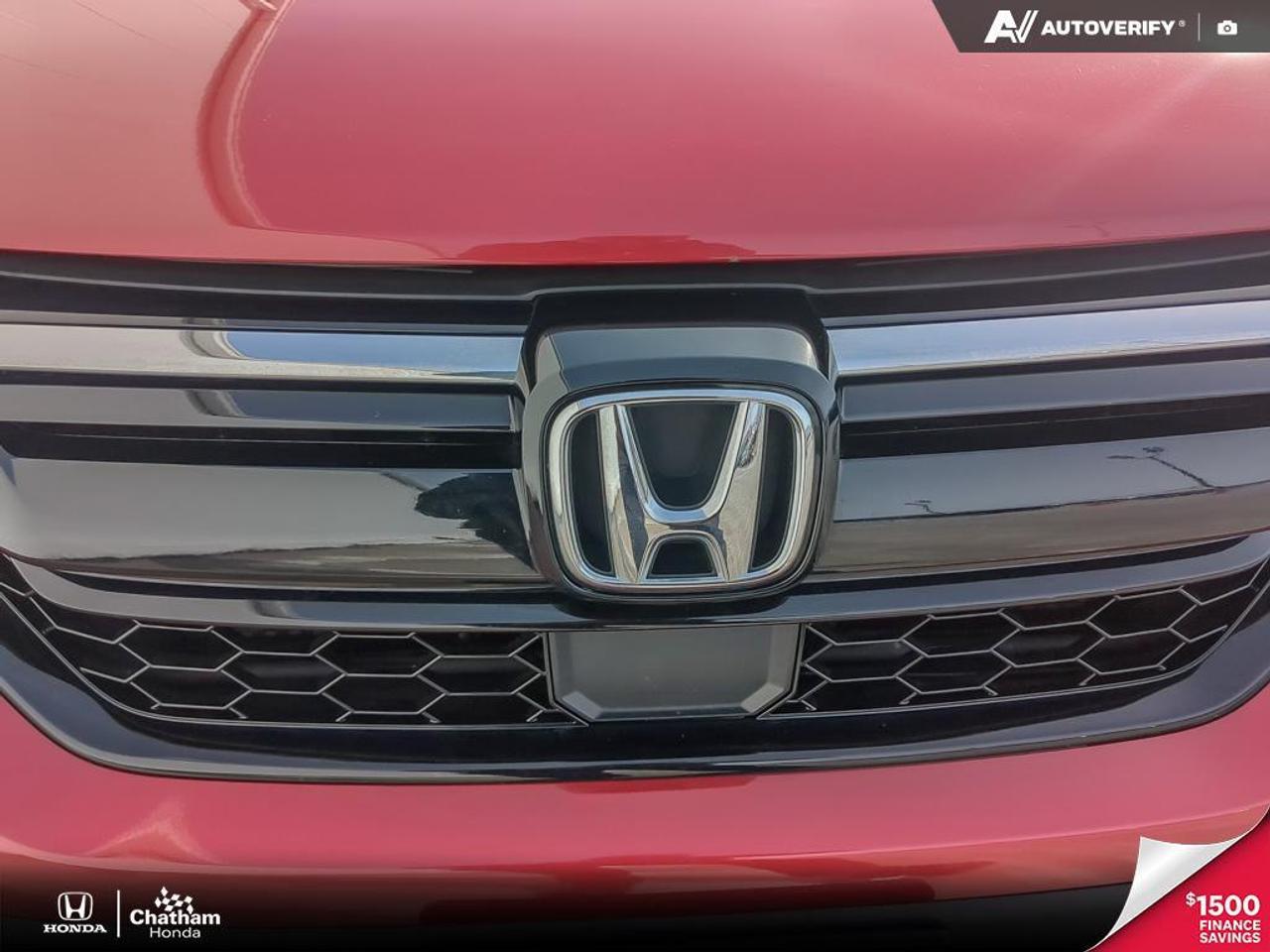 2022 Honda CR-V EX-L Photo