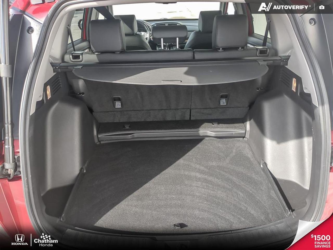 2022 Honda CR-V EX-L Photo