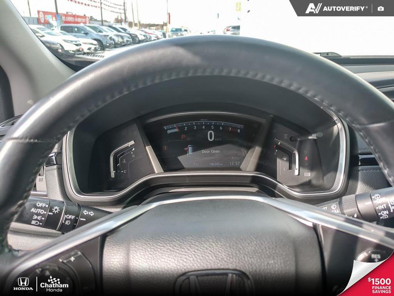 2022 Honda CR-V EX-L Photo