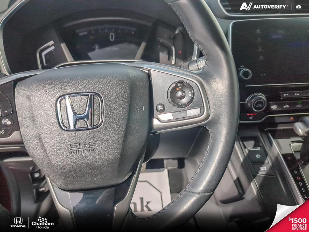 2022 Honda CR-V EX-L Photo