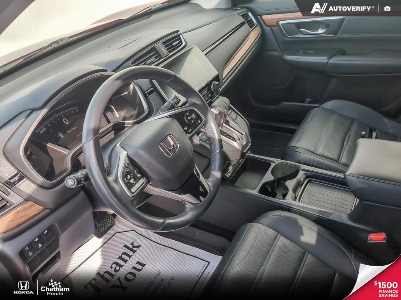 2022 Honda CR-V EX-L Photo