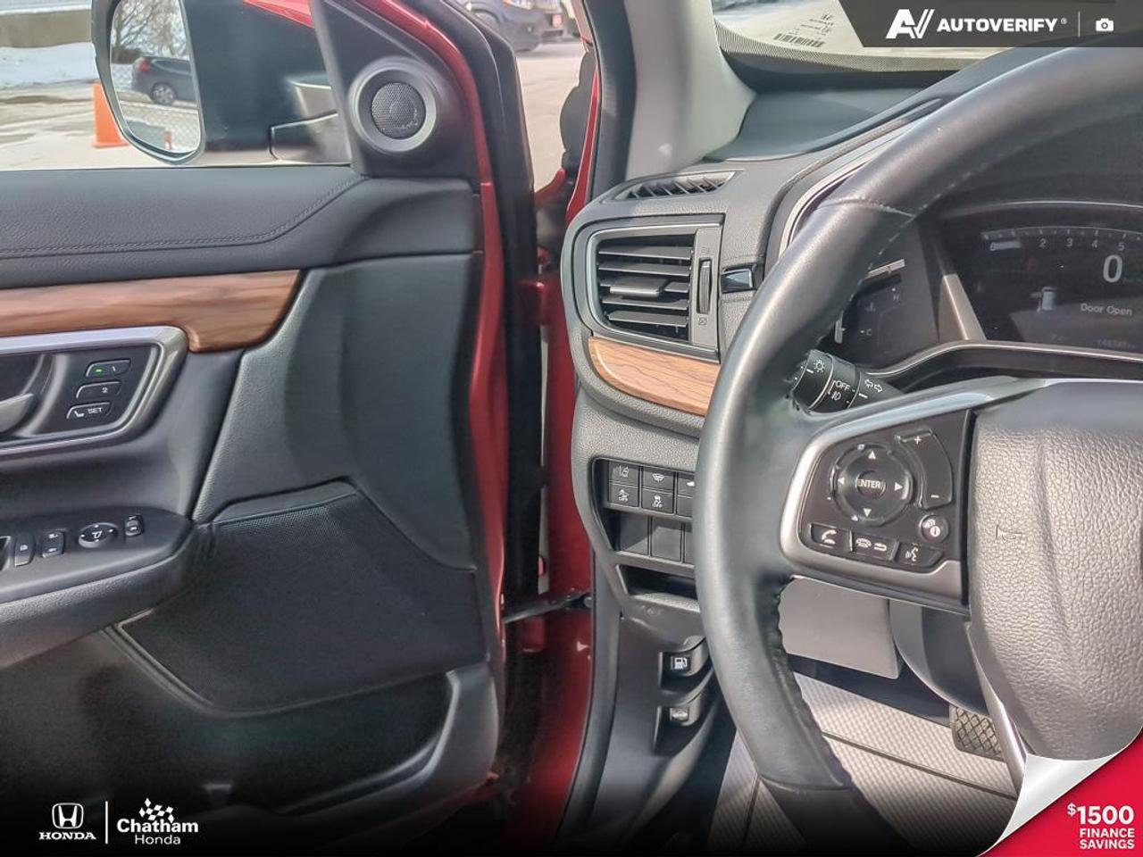 2022 Honda CR-V EX-L Photo