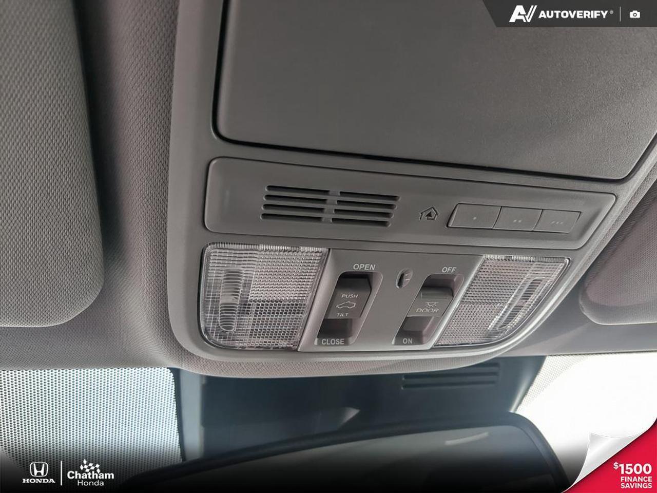 2022 Honda CR-V EX-L Photo